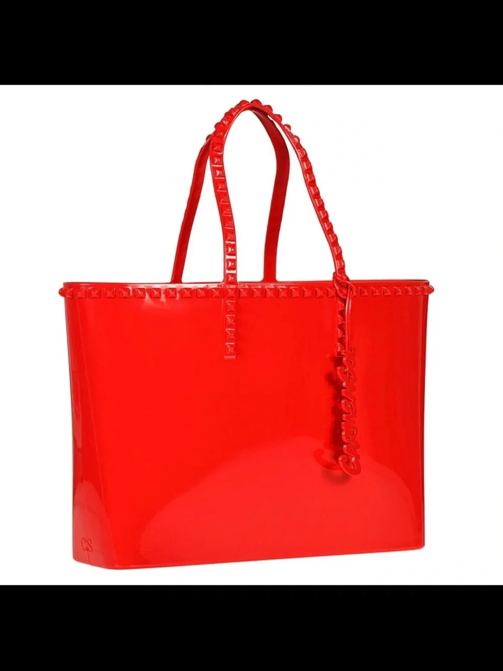 Carmen Sol Angelica Tote & Nora Pochette Set